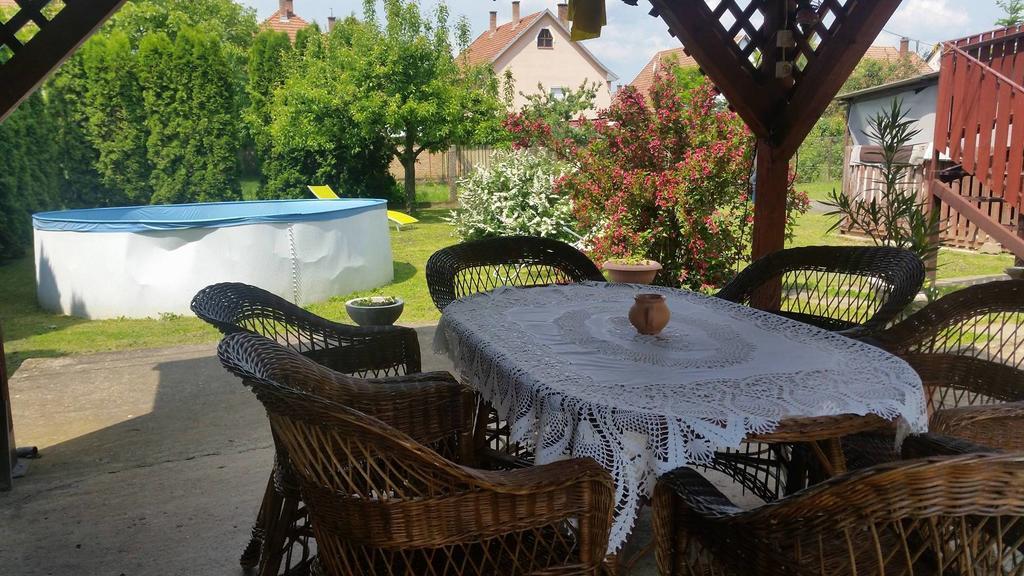Kovacs Vendeghaz Apartment Mátraderecske Екстериор снимка