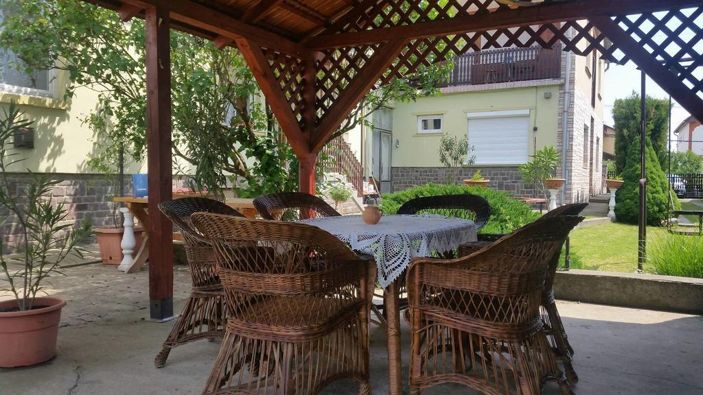 Kovacs Vendeghaz Apartment Mátraderecske Екстериор снимка