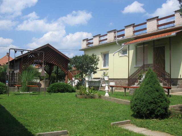 Kovacs Vendeghaz Apartment Mátraderecske Екстериор снимка