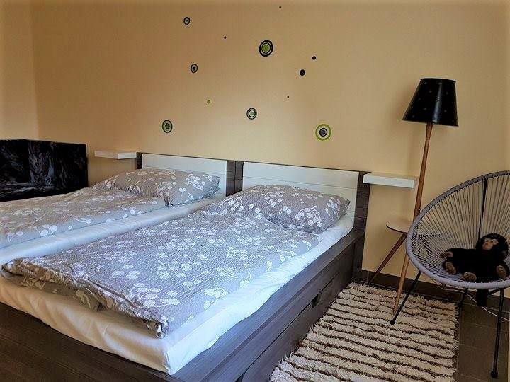 Kovacs Vendeghaz Apartment Mátraderecske Екстериор снимка