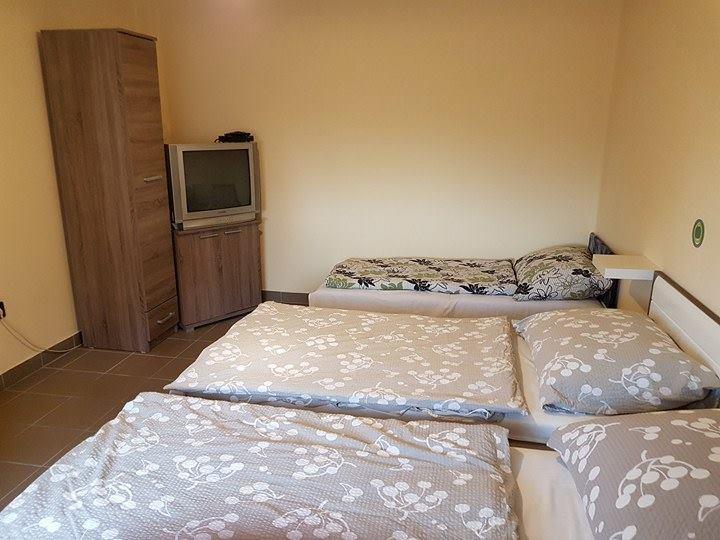 Kovacs Vendeghaz Apartment Mátraderecske Екстериор снимка