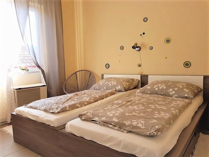 Kovacs Vendeghaz Apartment Mátraderecske Екстериор снимка