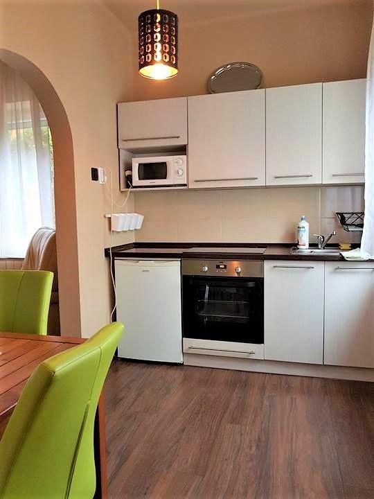 Kovacs Vendeghaz Apartment Mátraderecske Екстериор снимка