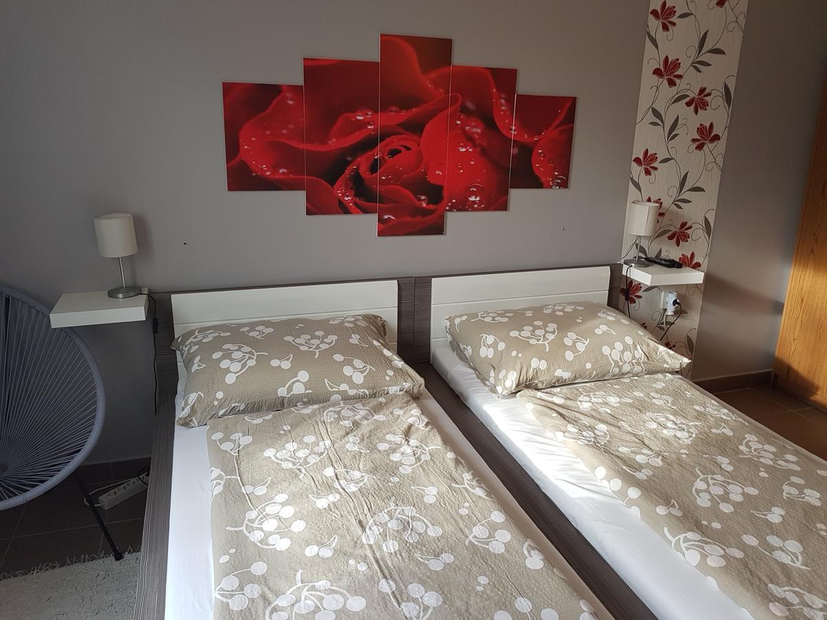 Kovacs Vendeghaz Apartment Mátraderecske Екстериор снимка