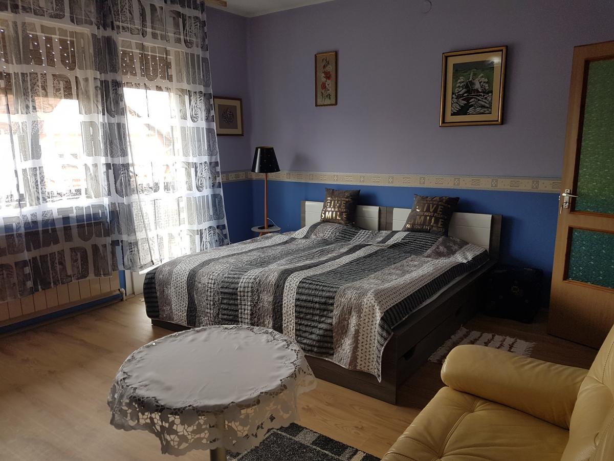 Kovacs Vendeghaz Apartment Mátraderecske Екстериор снимка