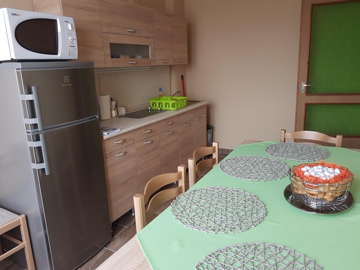 Kovacs Vendeghaz Apartment Mátraderecske Екстериор снимка