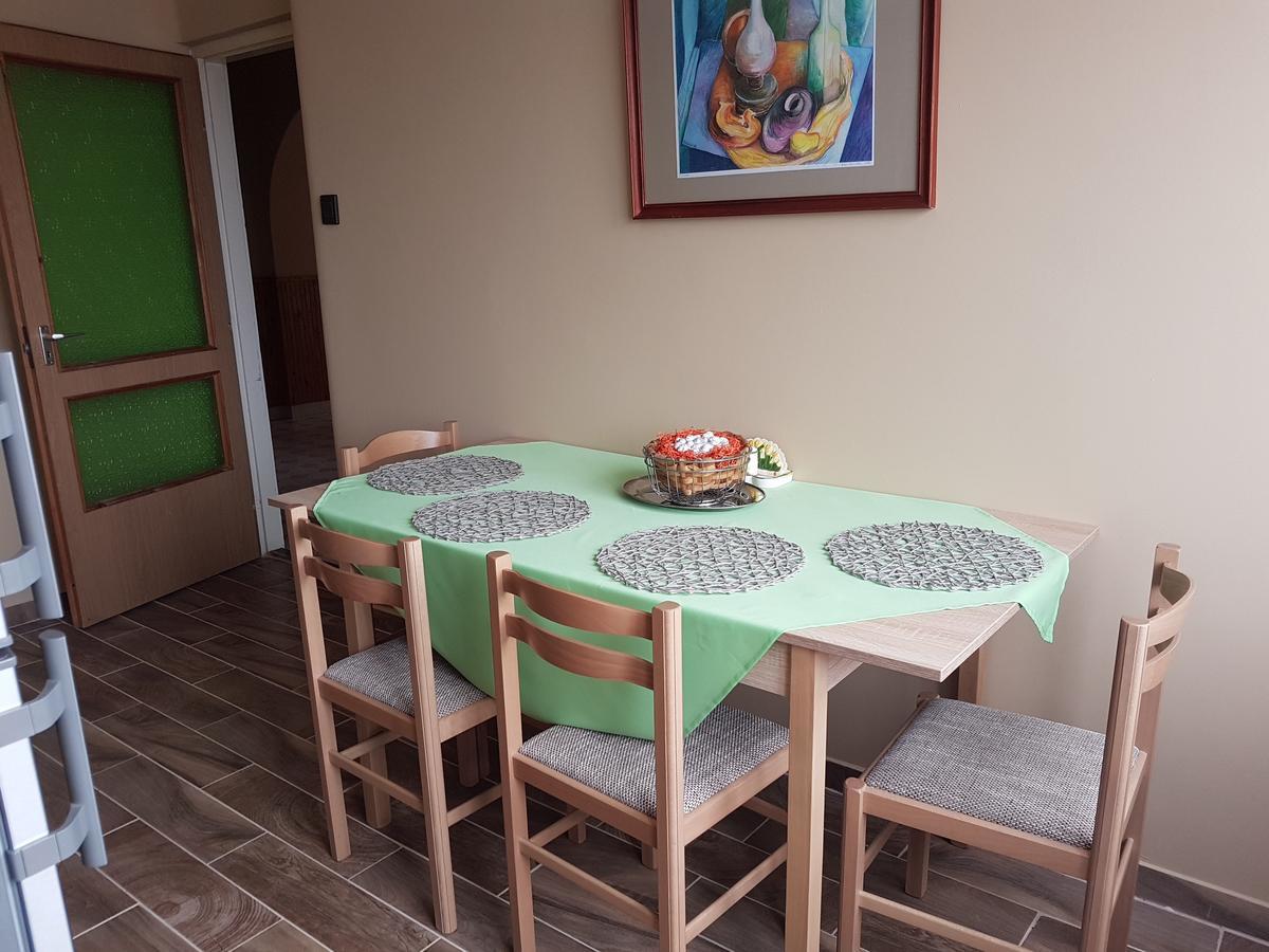 Kovacs Vendeghaz Apartment Mátraderecske Екстериор снимка