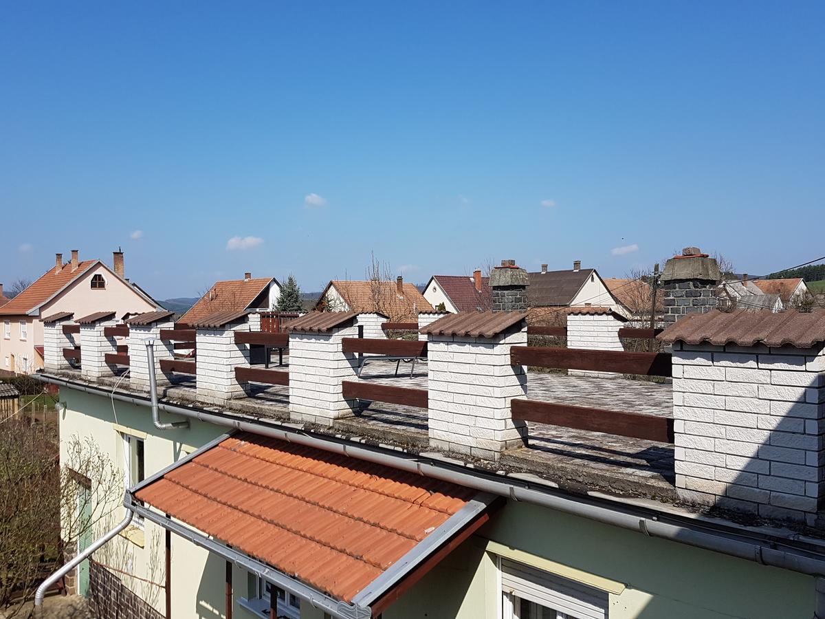 Kovacs Vendeghaz Apartment Mátraderecske Екстериор снимка