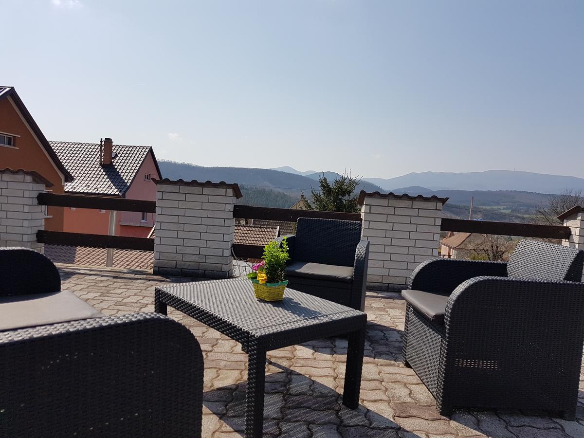 Kovacs Vendeghaz Apartment Mátraderecske Екстериор снимка