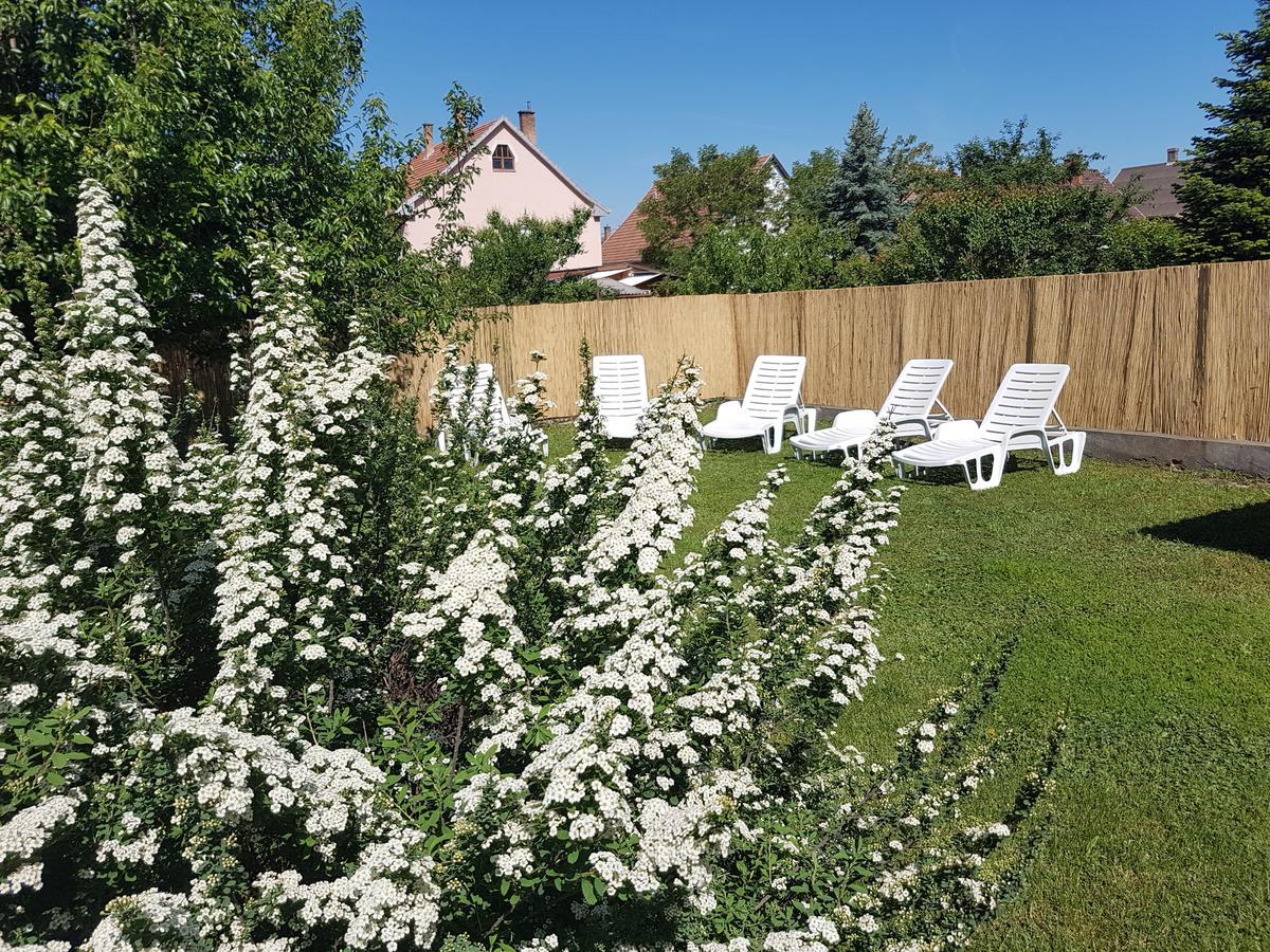 Kovacs Vendeghaz Apartment Mátraderecske Екстериор снимка