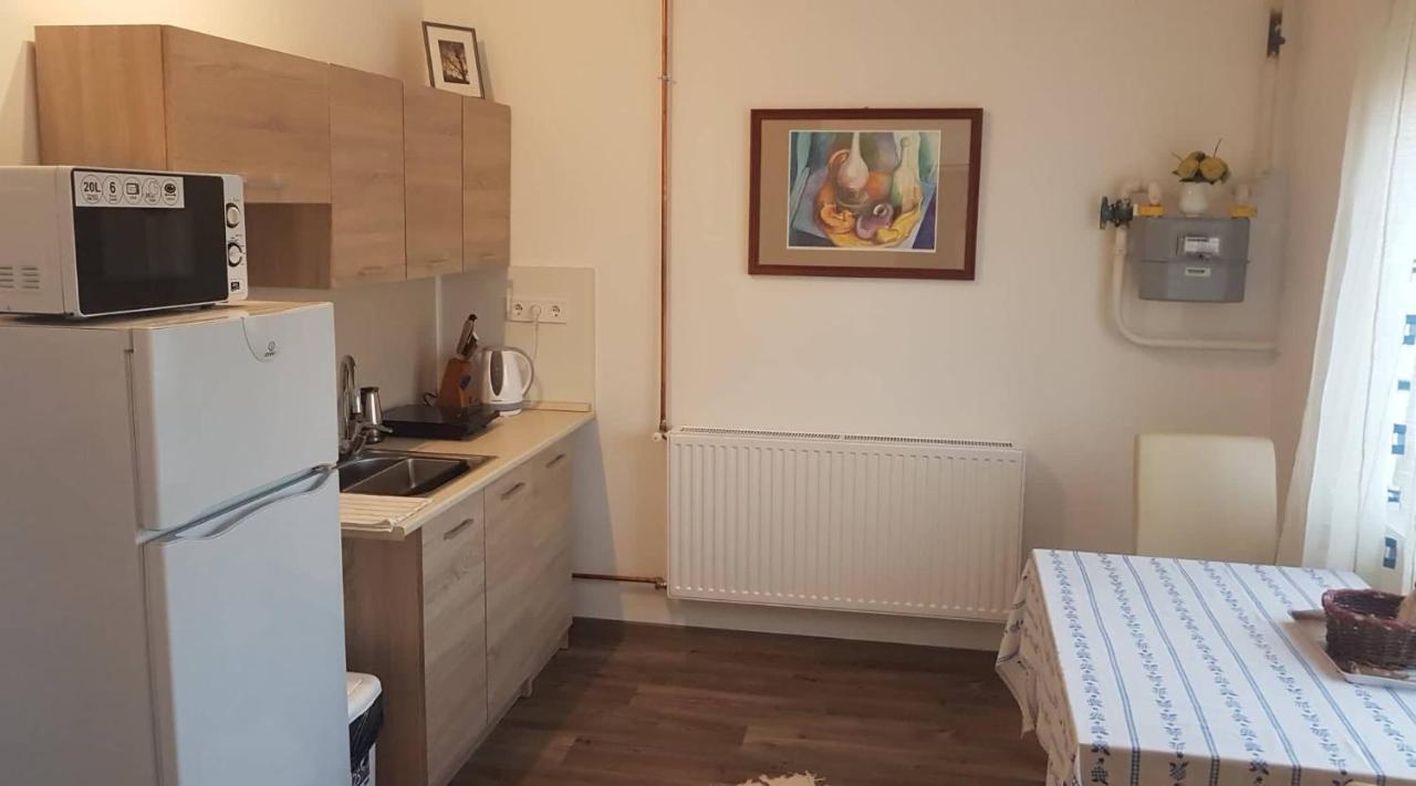 Kovacs Vendeghaz Apartment Mátraderecske Екстериор снимка