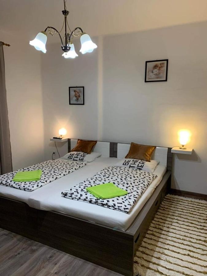Kovacs Vendeghaz Apartment Mátraderecske Екстериор снимка