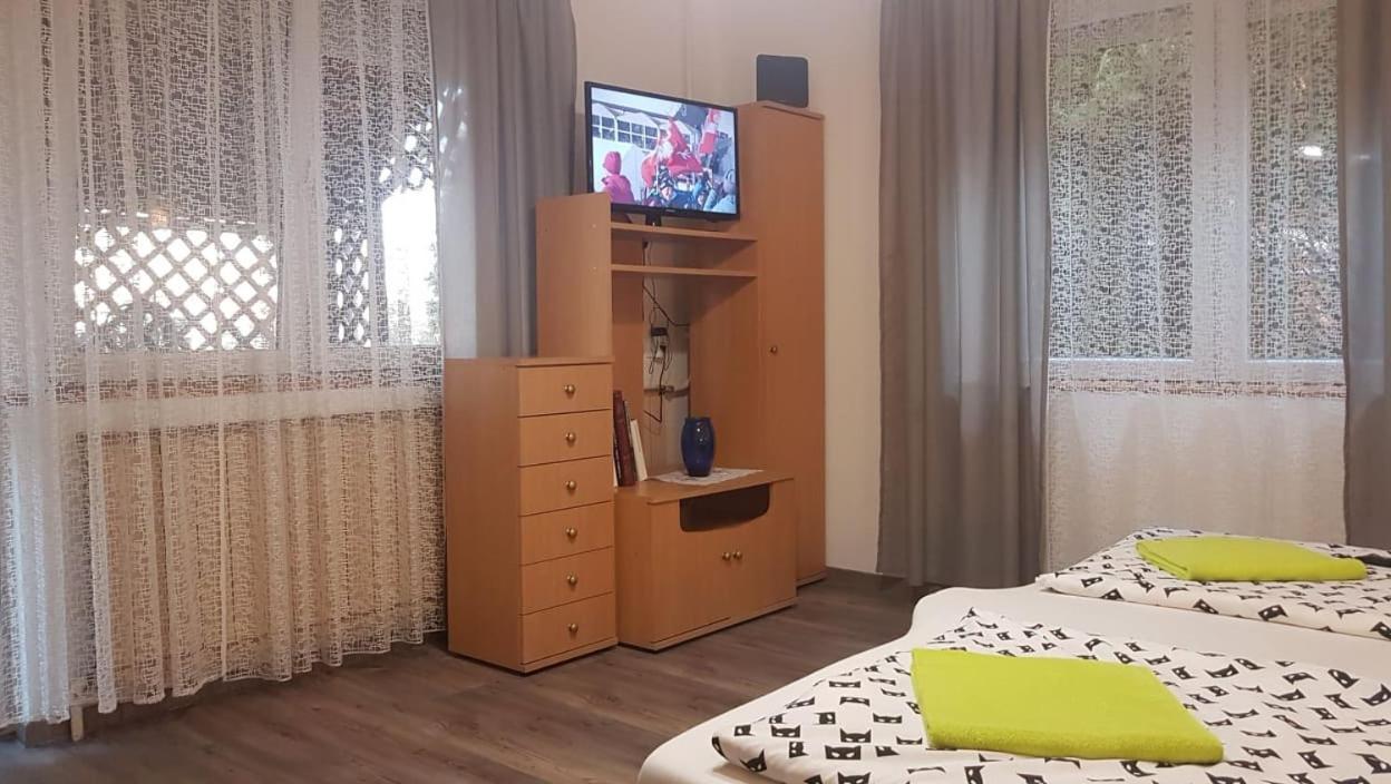 Kovacs Vendeghaz Apartment Mátraderecske Екстериор снимка